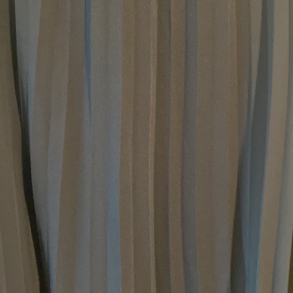 BB Dakota Navy Blue babydoll dress - Picture 5 of 9